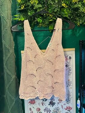 Knit Tank